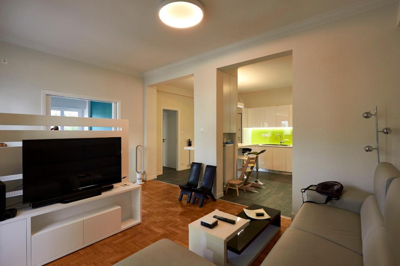 Apartment Fully Renovated, Family-friendly Apartment, Next To A Huge Park, In Center *
